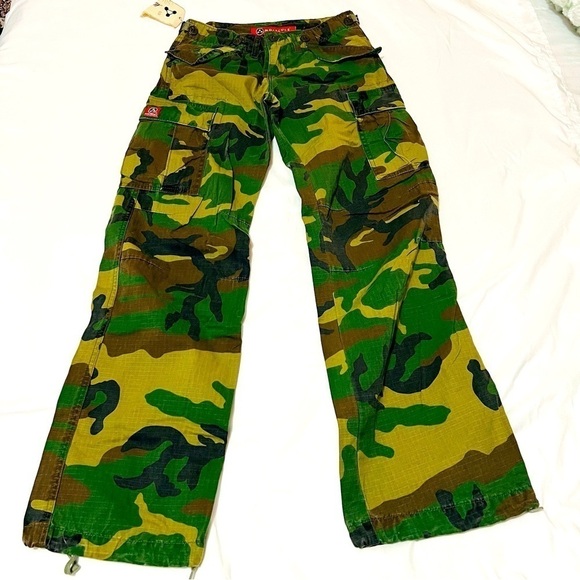 NWT Molecule Riptail Combats Cargo Pants - Picture 3 of 5